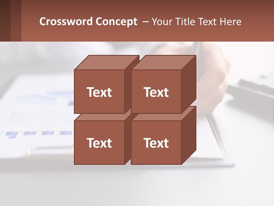 Cooling Technology Heat PowerPoint Template