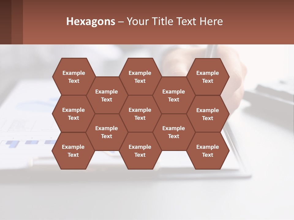 Cooling Technology Heat PowerPoint Template