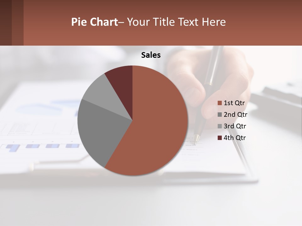Cooling Technology Heat PowerPoint Template
