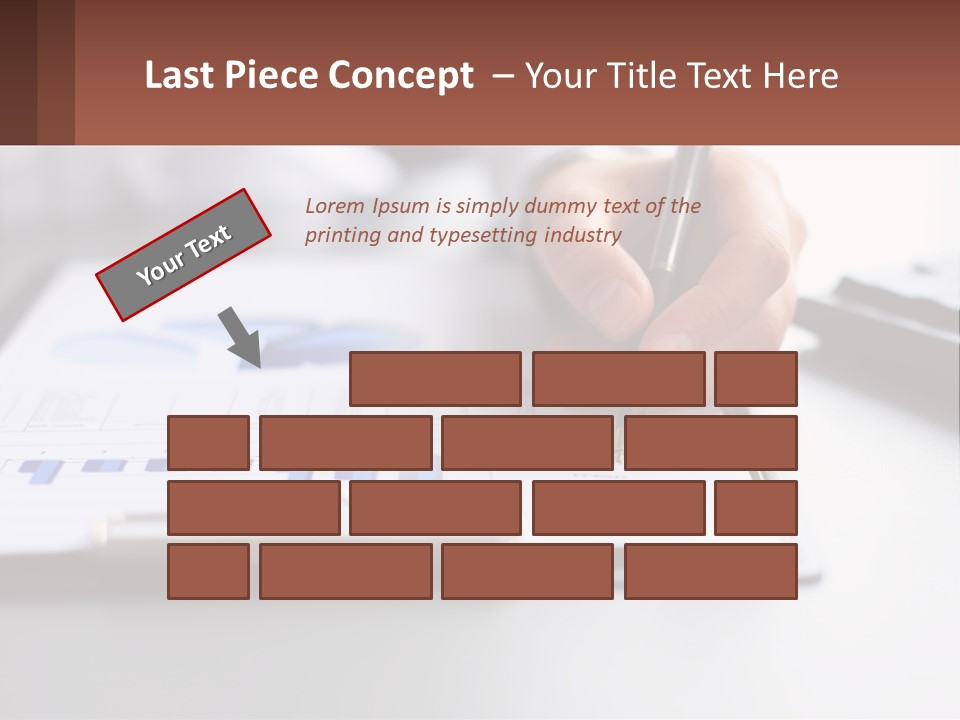 Cooling Technology Heat PowerPoint Template