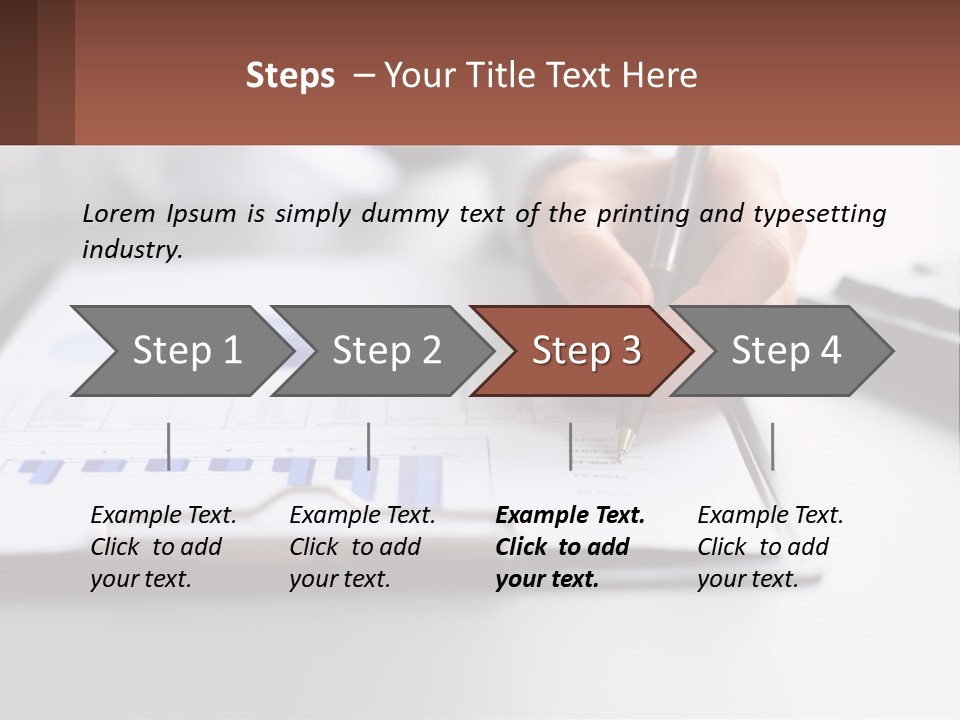 Cooling Technology Heat PowerPoint Template