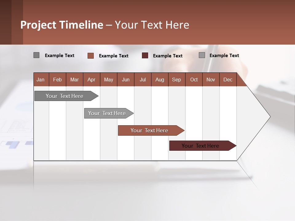 Cooling Technology Heat PowerPoint Template