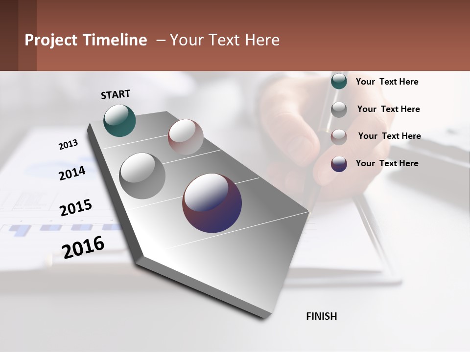 Cooling Technology Heat PowerPoint Template