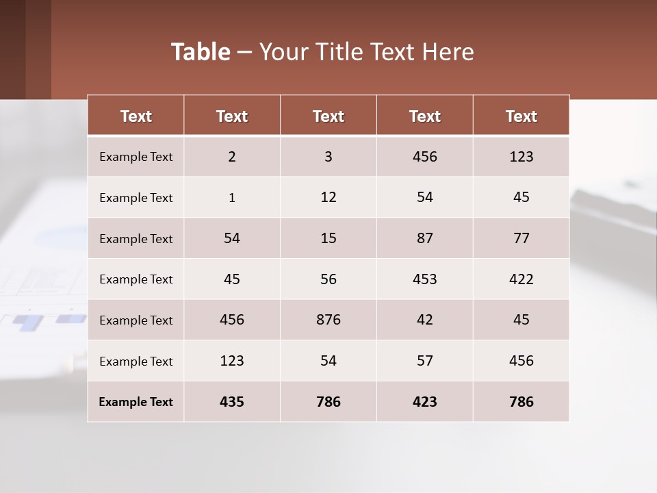 Cooling Technology Heat PowerPoint Template
