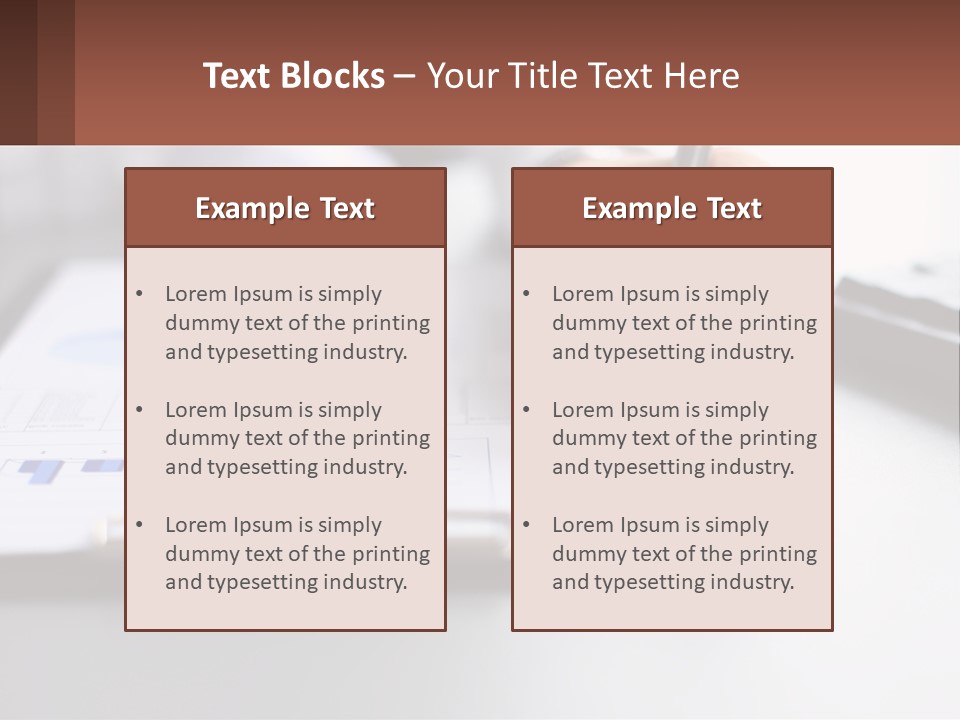 Cooling Technology Heat PowerPoint Template
