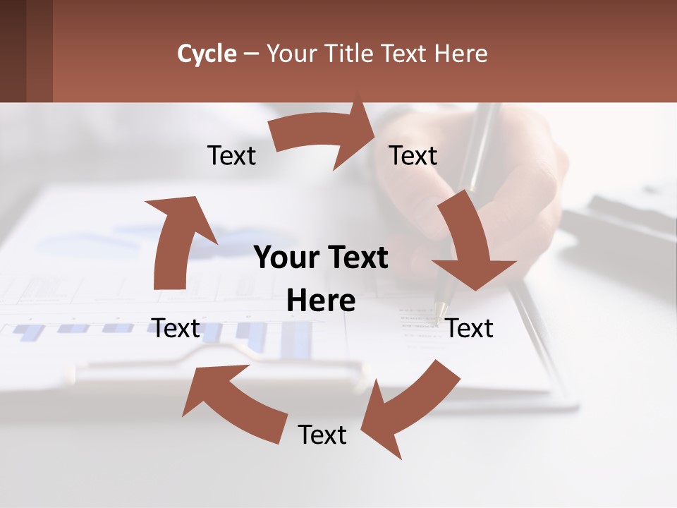 Cooling Technology Heat PowerPoint Template