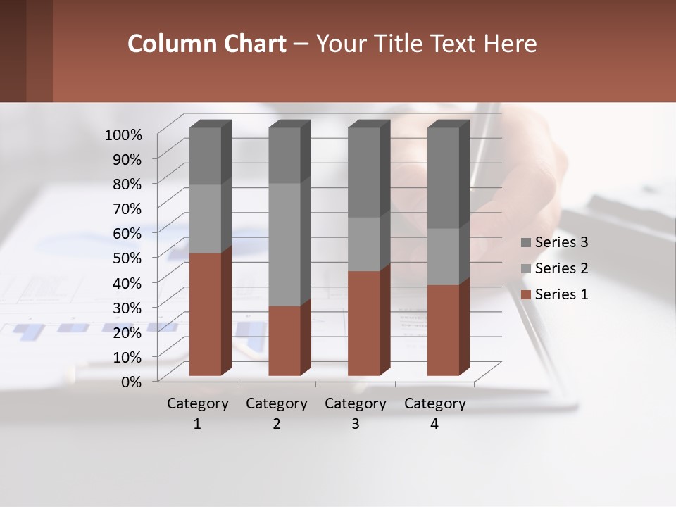 Cooling Technology Heat PowerPoint Template