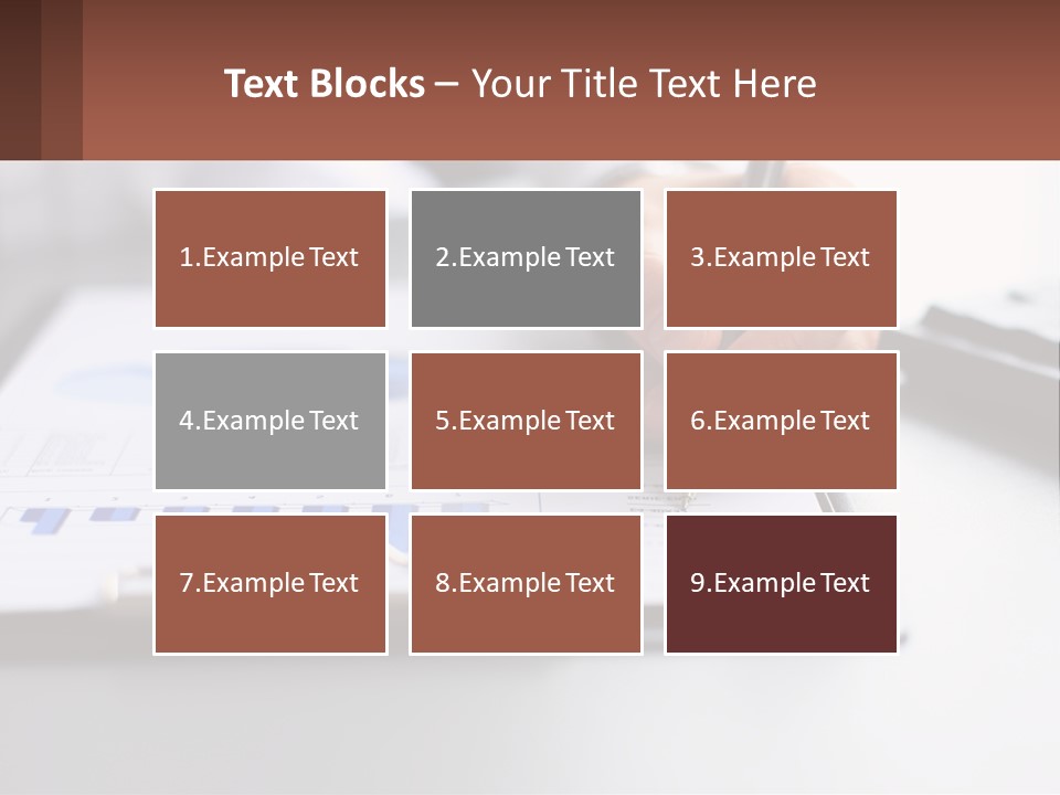 Cooling Technology Heat PowerPoint Template
