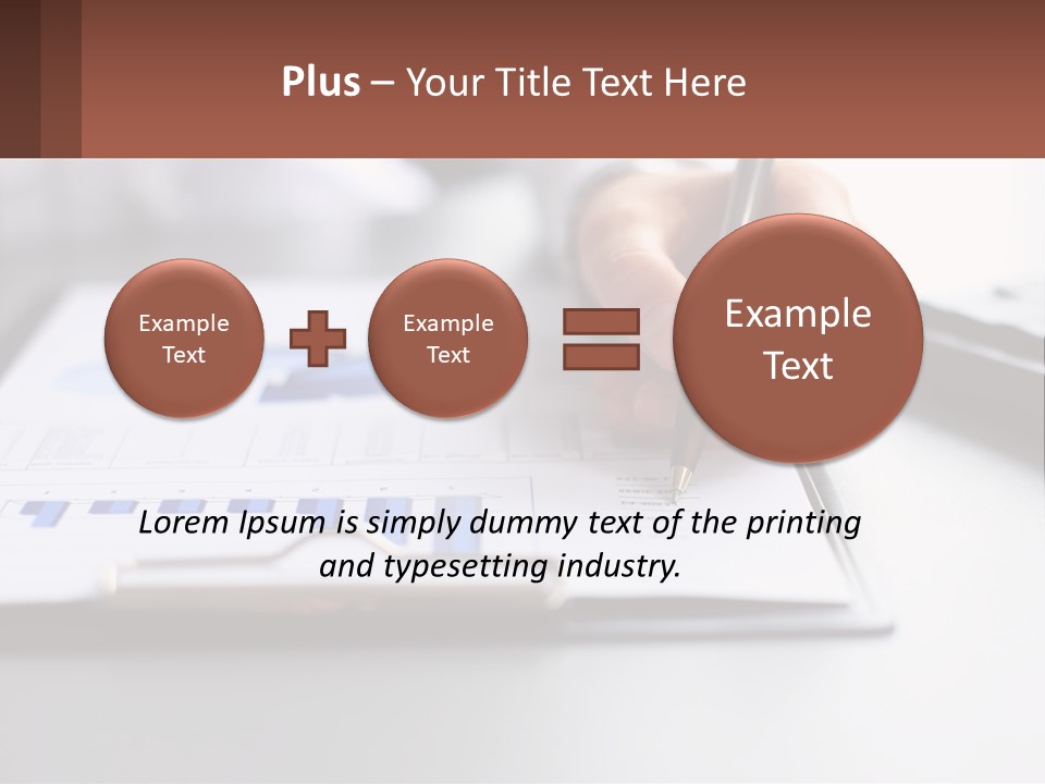 Cooling Technology Heat PowerPoint Template