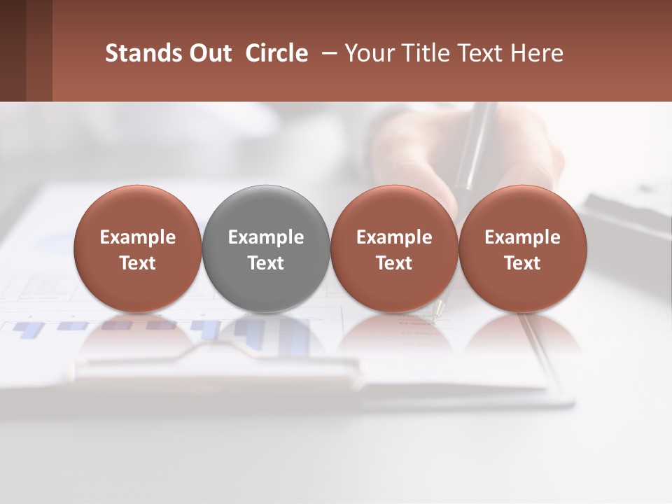 Cooling Technology Heat PowerPoint Template