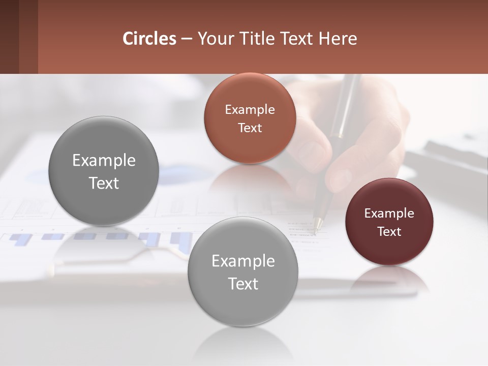 Cooling Technology Heat PowerPoint Template