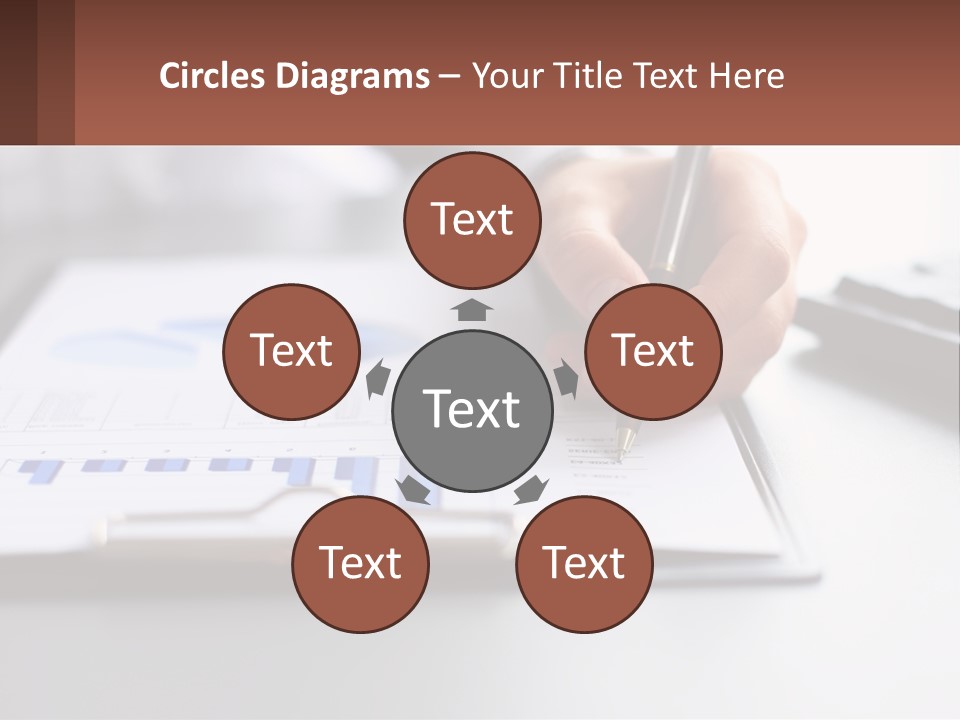Cooling Technology Heat PowerPoint Template