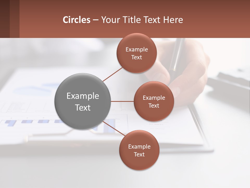 Cooling Technology Heat PowerPoint Template