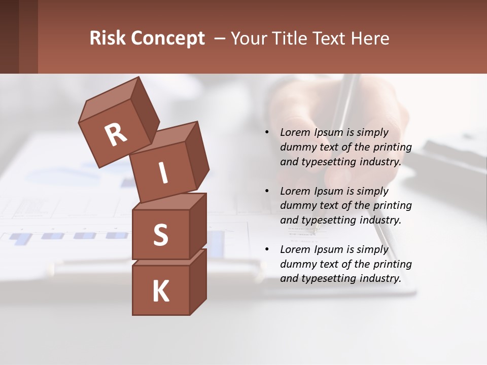 Cooling Technology Heat PowerPoint Template