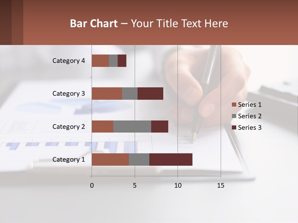 Cooling Technology Heat PowerPoint Template