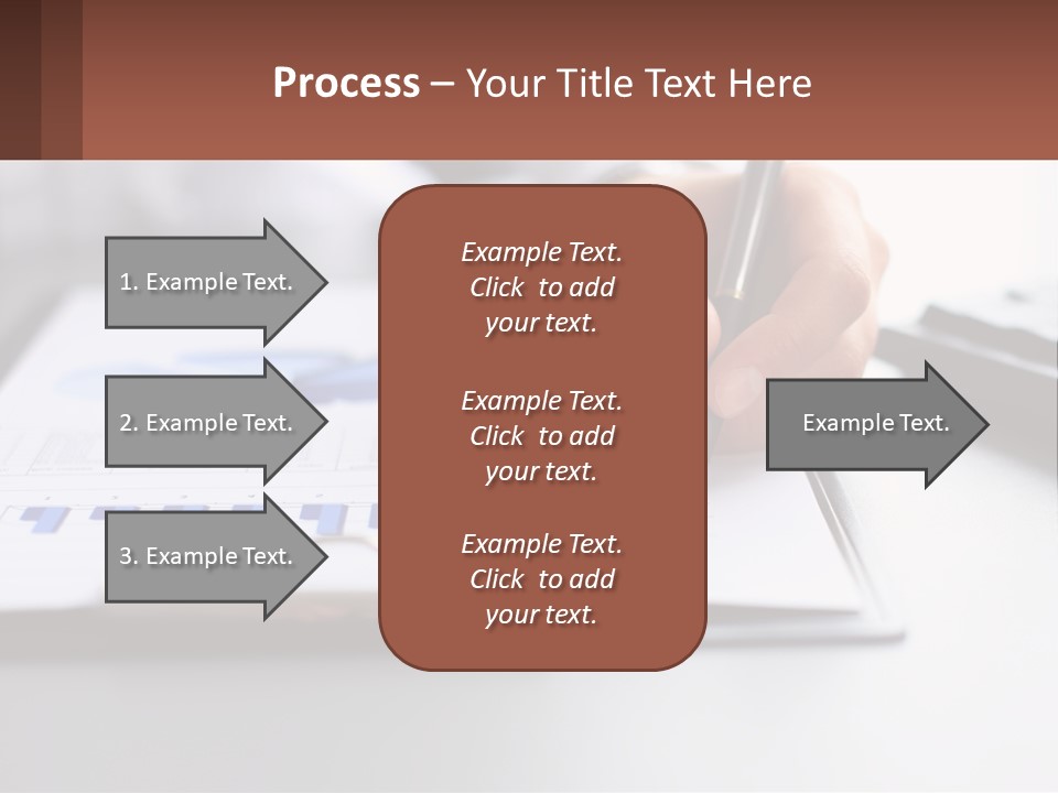 Cooling Technology Heat PowerPoint Template