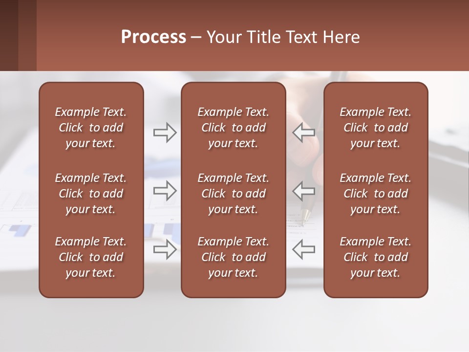 Cooling Technology Heat PowerPoint Template