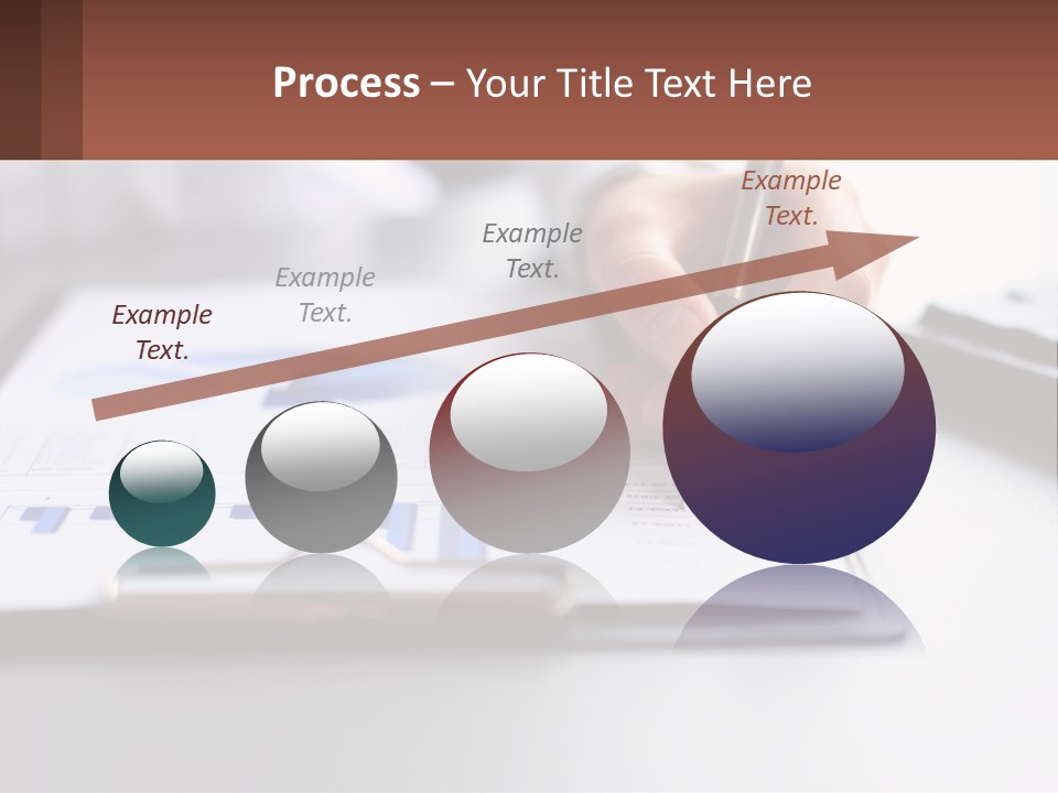Cooling Technology Heat PowerPoint Template