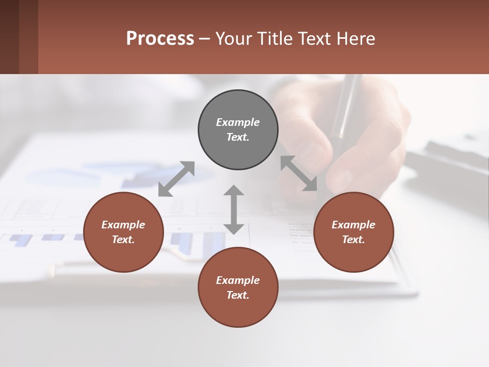 Cooling Technology Heat PowerPoint Template
