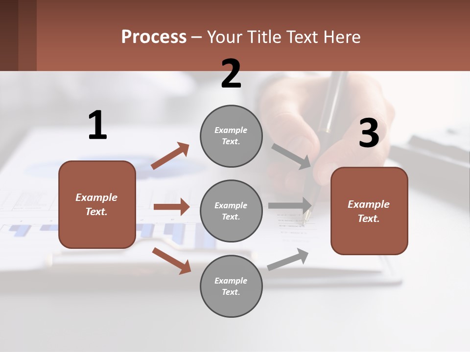 Cooling Technology Heat PowerPoint Template