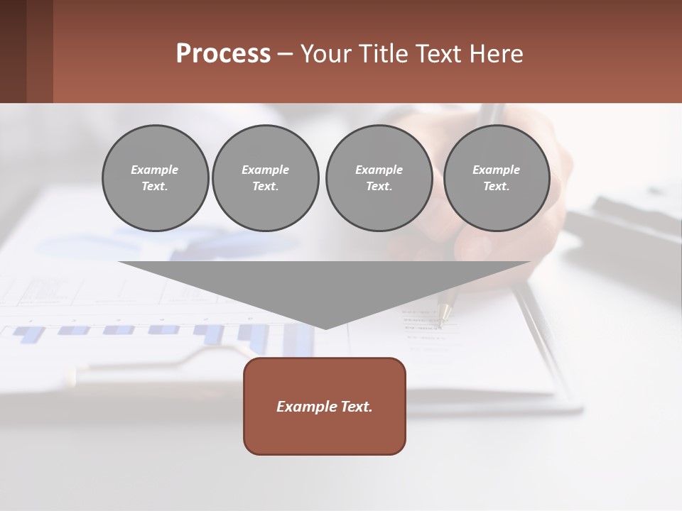 Cooling Technology Heat PowerPoint Template