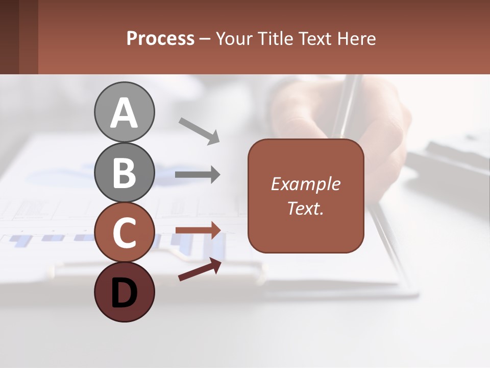 Cooling Technology Heat PowerPoint Template