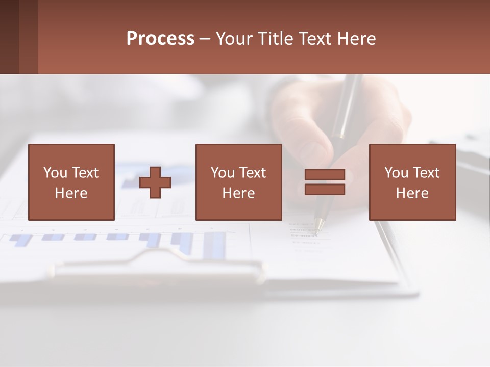 Cooling Technology Heat PowerPoint Template