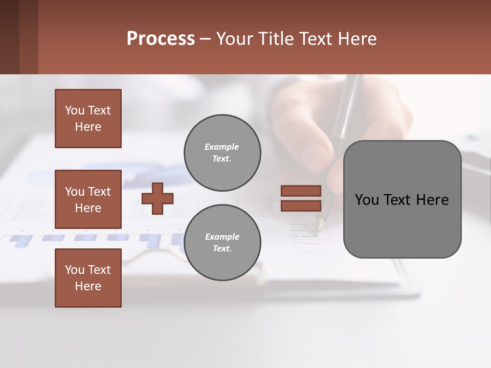 Cooling Technology Heat PowerPoint Template