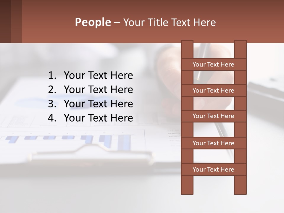 Cooling Technology Heat PowerPoint Template