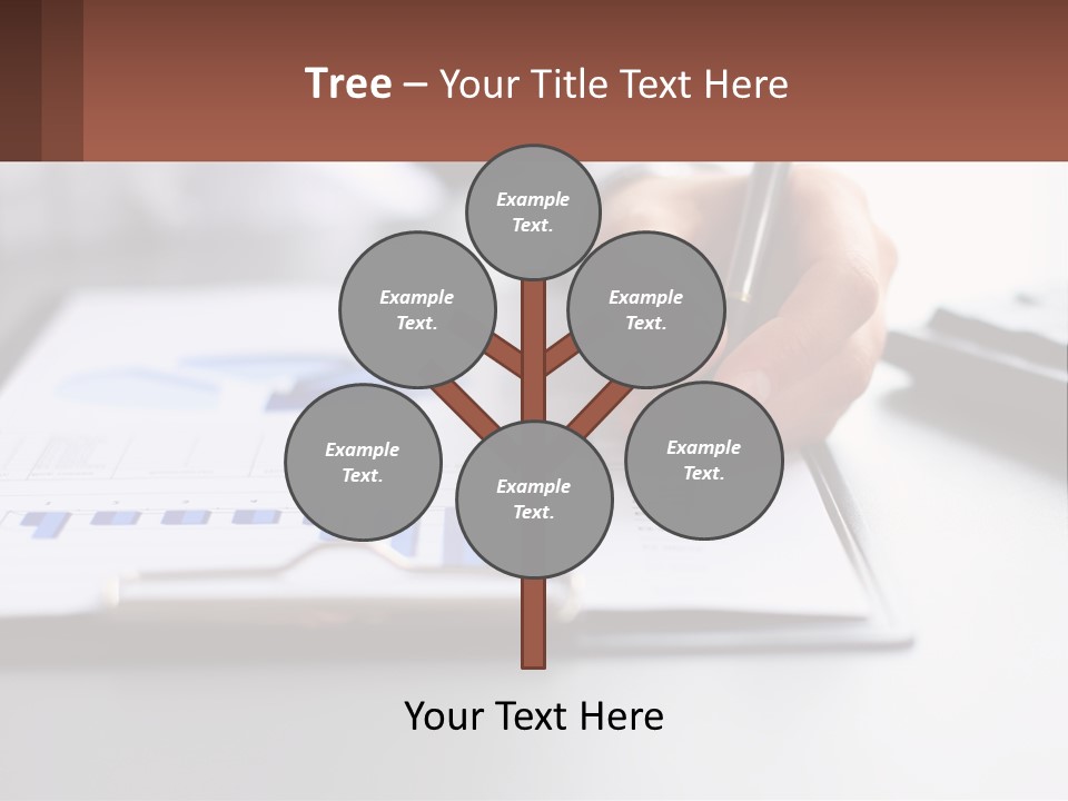 Cooling Technology Heat PowerPoint Template
