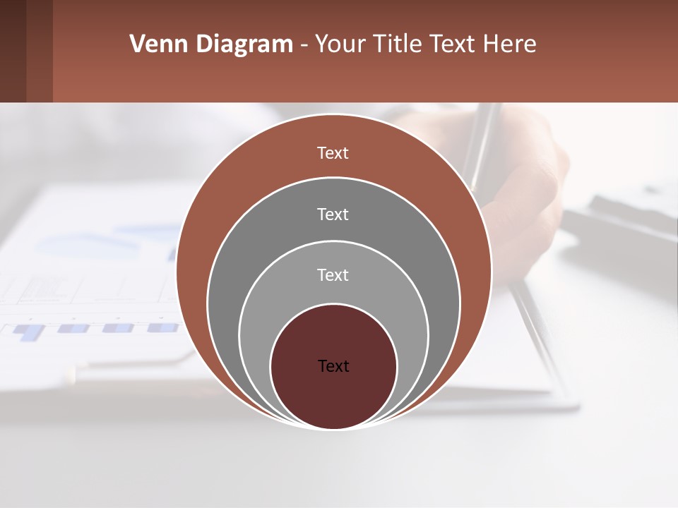 Cooling Technology Heat PowerPoint Template