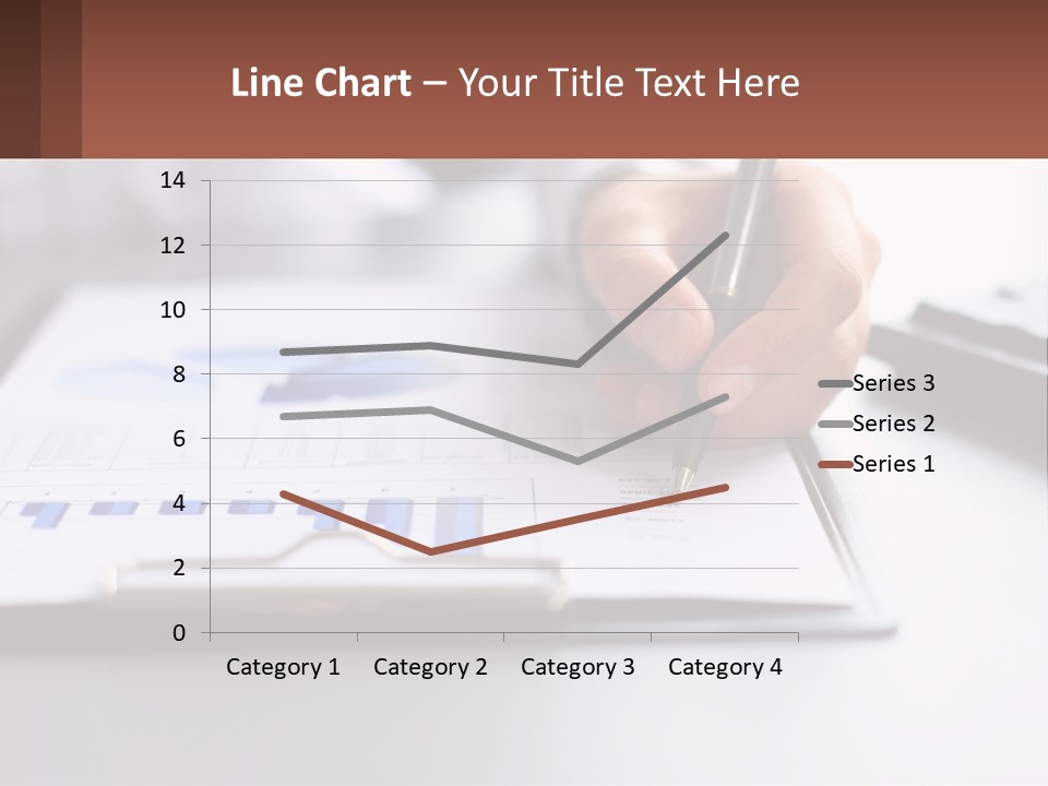 Cooling Technology Heat PowerPoint Template
