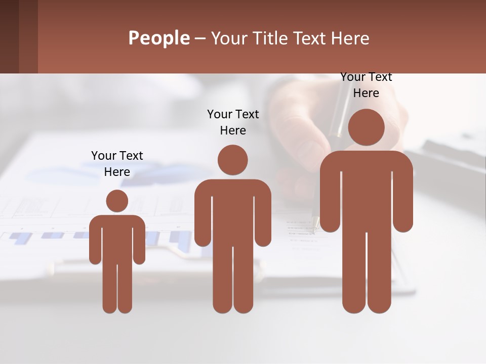 Cooling Technology Heat PowerPoint Template