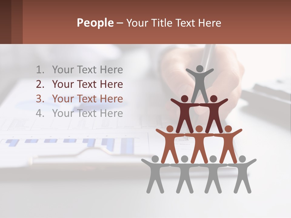 Cooling Technology Heat PowerPoint Template