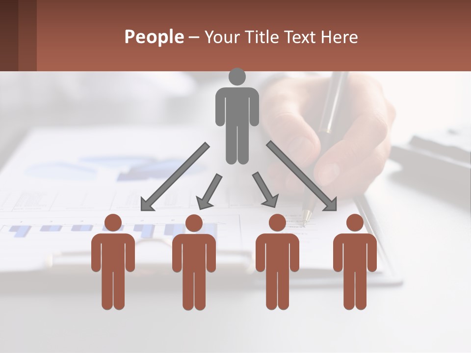 Cooling Technology Heat PowerPoint Template