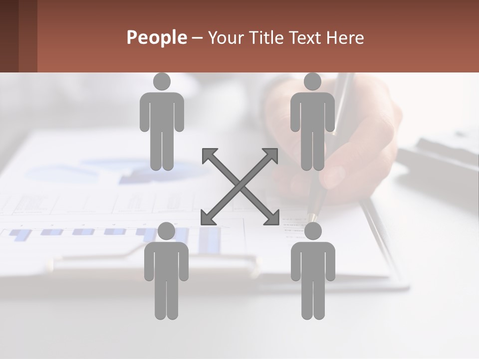 Cooling Technology Heat PowerPoint Template