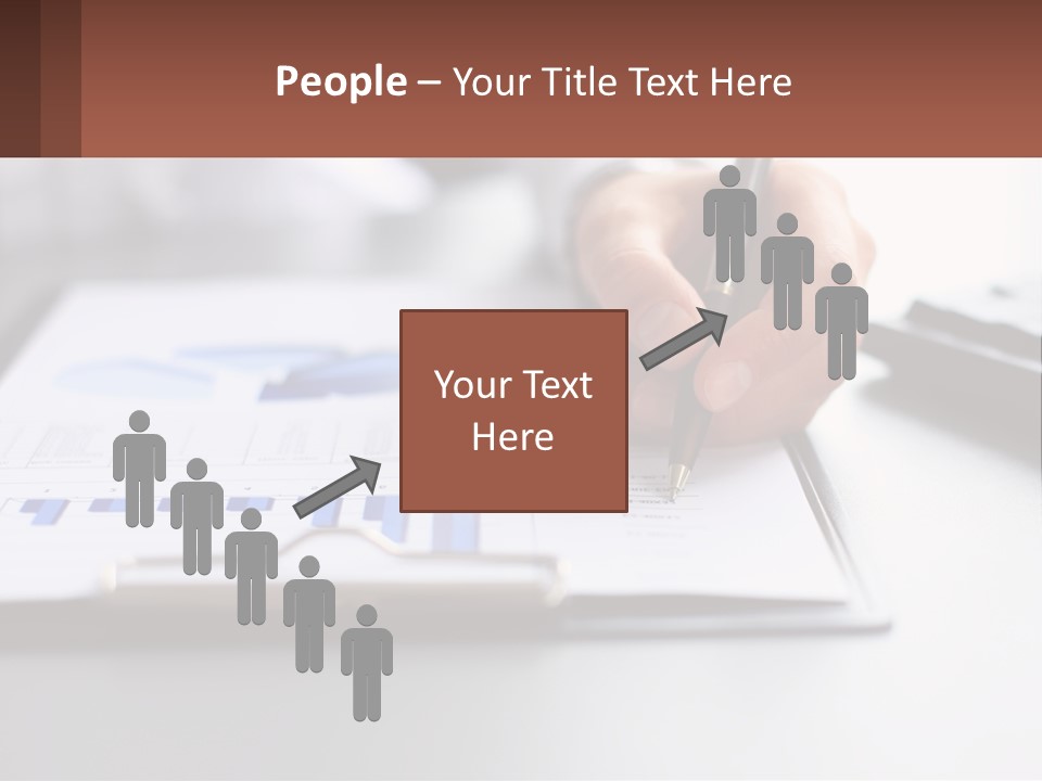 Cooling Technology Heat PowerPoint Template