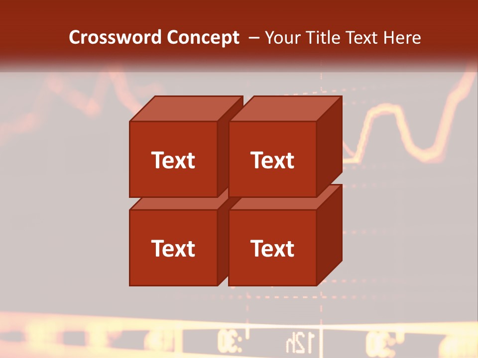 Condition Unit Ventilation PowerPoint Template