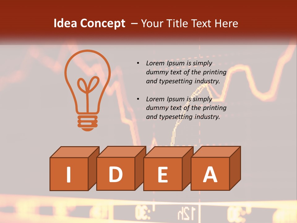 Condition Unit Ventilation PowerPoint Template