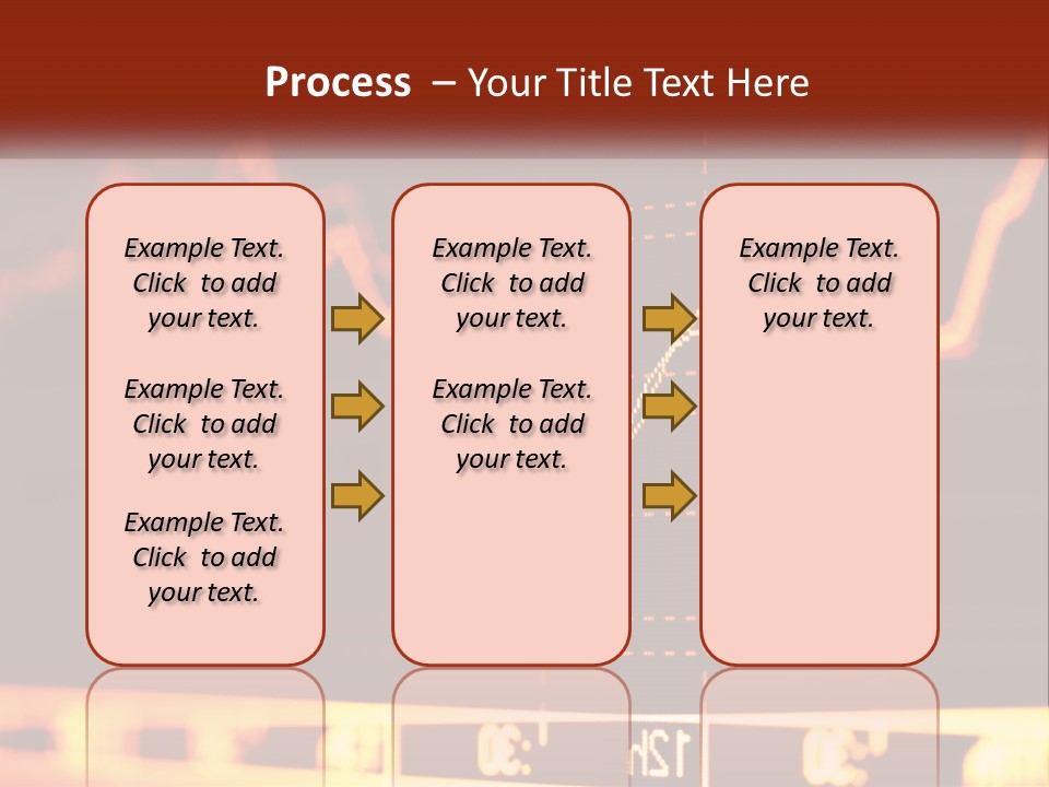 Condition Unit Ventilation PowerPoint Template