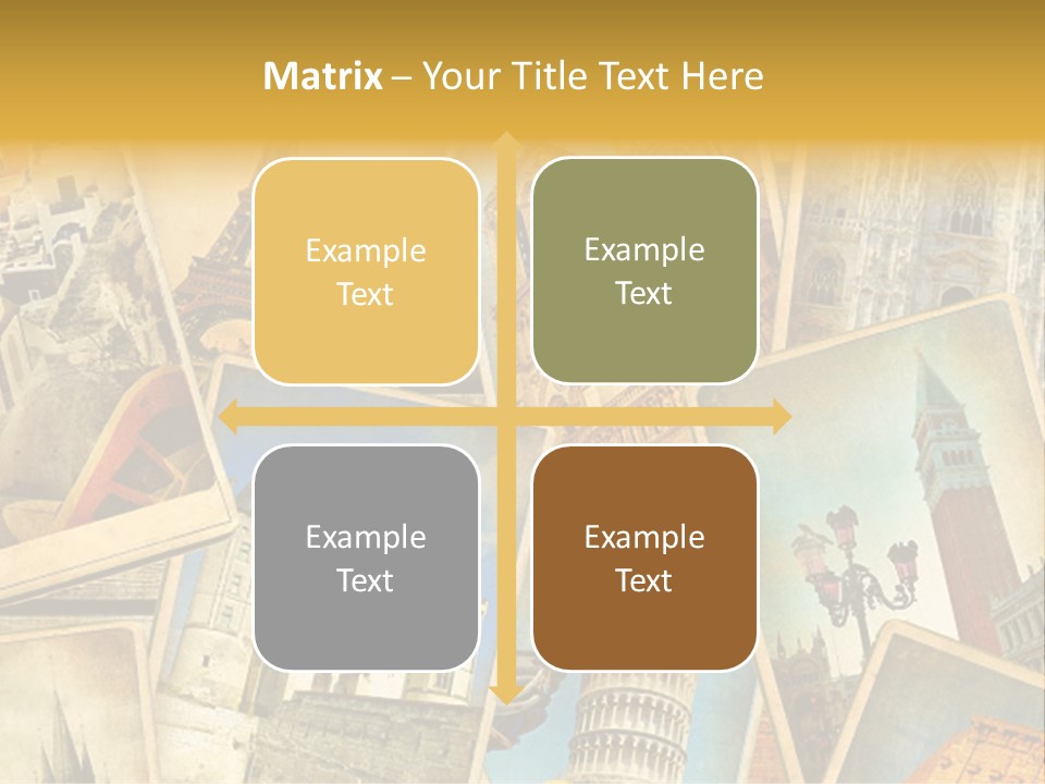Condition Industry Electricity PowerPoint Template