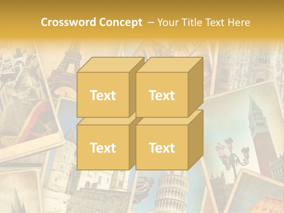 Condition Industry Electricity PowerPoint Template