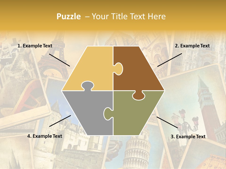 Condition Industry Electricity PowerPoint Template