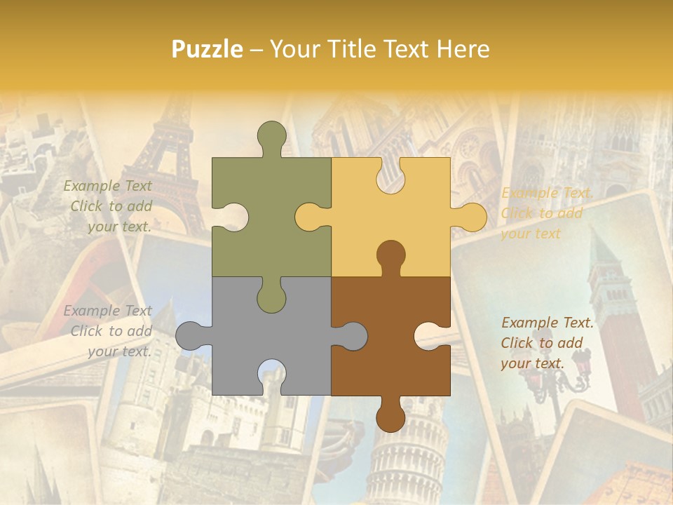 Condition Industry Electricity PowerPoint Template