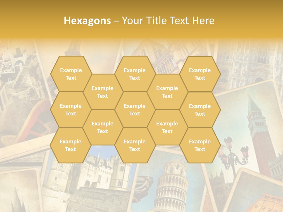 Condition Industry Electricity PowerPoint Template