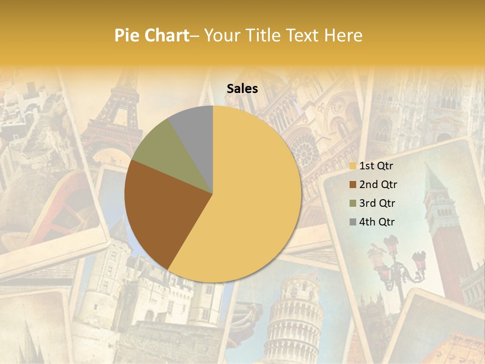 Condition Industry Electricity PowerPoint Template