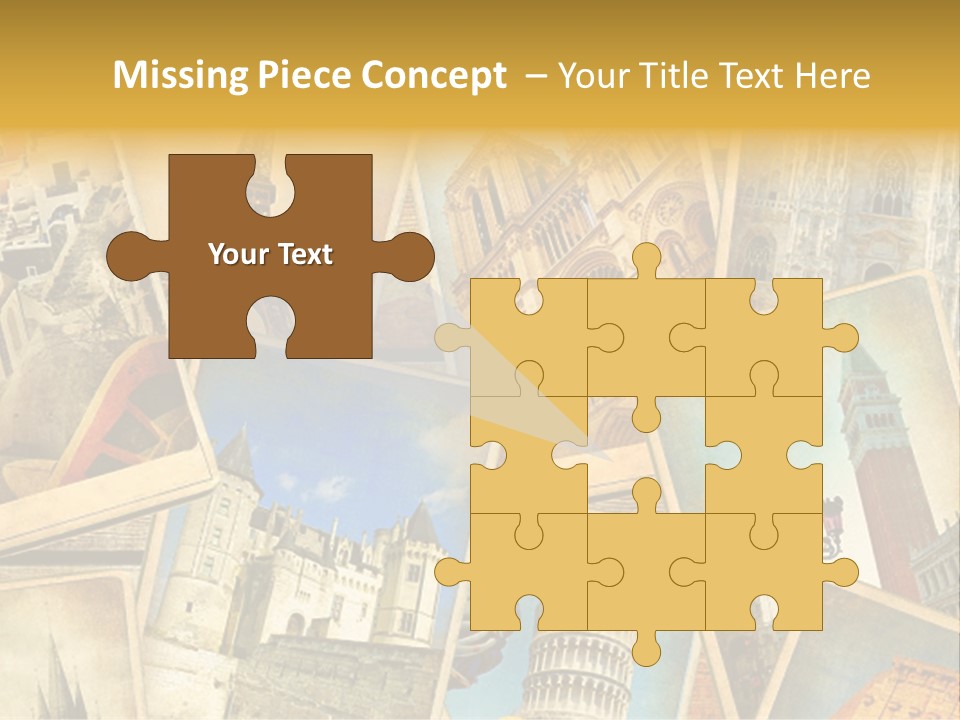 Condition Industry Electricity PowerPoint Template