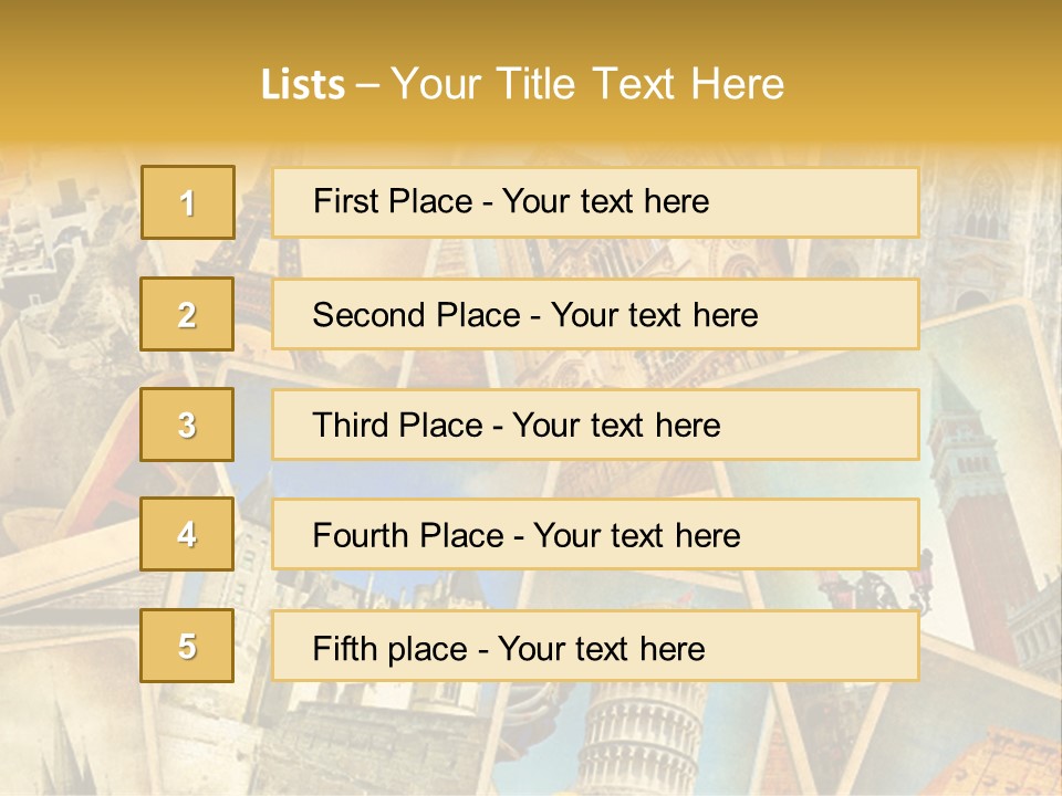 Condition Industry Electricity PowerPoint Template