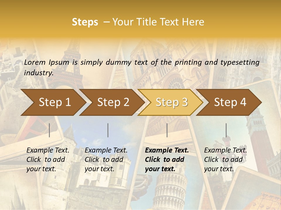 Condition Industry Electricity PowerPoint Template