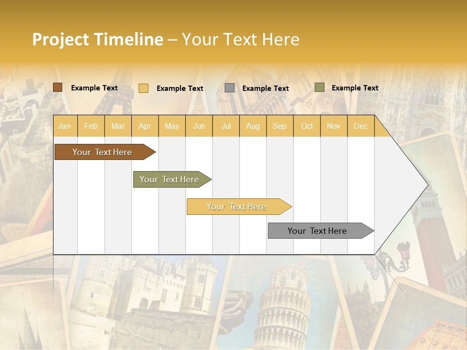 Condition Industry Electricity PowerPoint Template